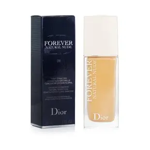 迪奧 Dior Forever 自然裸肌24小時粉底液 - # 2W Warm30ml/1oz