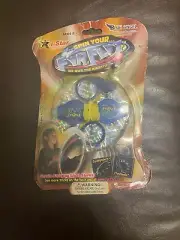 FYR FLYZ RED WHITE LED LIGHT SHOW CREATOR: LIGHT UP THE NIGHT: NEW IN PKG: 8+