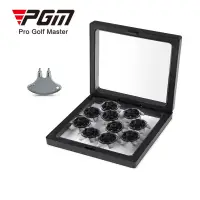 在飛比找蝦皮商城優惠-PGM golf 10 件高爾夫球鞋釘帶工具,便於高爾夫鞋更