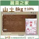 【蔬菜之家】山土8公斤±10%(陽明山的土壤禁止開採.此土壤只是顏色以及土質與陽明山土相似)