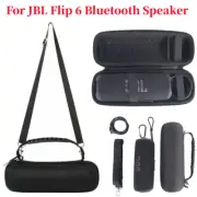 Dustproof Shoulder Bag Storage Case Cover Kit For JBL Flip 6 Bluetooth Speaker