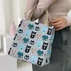 Thickening Lunchbox Cartoon Tote Bag Cute Storage Bag Work