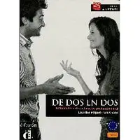 在飛比找蝦皮購物優惠-【西班牙語】De dos en dos (A1-B2) - 