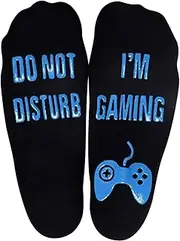 [Lakatay] Soft Unisex Sock IF You Can Read This Bring Me Some Wine Cotton Socks