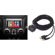 Alpine I407-WRA-JK, KCU-315UH USB / HDMI Extension Cable