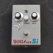 Ultra Face Si Electric Guitar Effects Pedal Fuzz Silicon Transistor Effector
