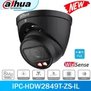 Dahua IPC-HDW2849T-ZS-IL 8MP 5X Zoom Color Mic IP Camera PoE Smart -Dual-Light