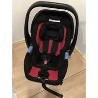 在飛比找蝦皮購物優惠-（已售出）8成新 Recaro Privia新生兒提籃汽座