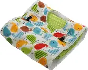 Parliky Pet Bird Hammock Bed Nest Cave for Warmth Softness and Comfort Durable Material Sleeping Space for Parrots and Birds Cute Design