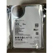 Seagate IronWolf Pro 6 TB Hard Drive - 3.5" Internal - SATA (SATA/600) - Convent