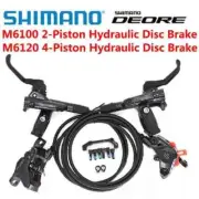 Brake Groupset Brake Front&Rear Mountain Bikes Hydraulic Disc Brake MTB