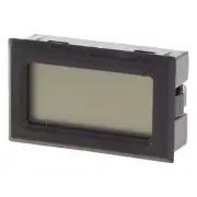 Hygrometer Thermometer Digital LCD Temperature Humidity Meter 10%~99%RH