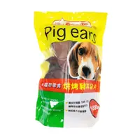 在飛比找PChome24h購物優惠-SEEDS聖萊西-寵物零食-烘烤豬耳朵片(Pig Ears)