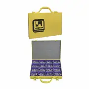 Hobson 3.2 - 4.8mm Zinc Plated 1150 Piece Assorted Blind Rivet Kit