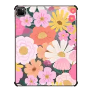 iPad Pro 12.9-inch (5th/6th gen) iPad Impact Case Floral Joy by Macarena Chomik