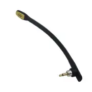 For Headset Logitech Astro Gamer A40 Replacement Microphone Black 18cm 15g