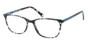 Radley RDO MARNIE 195 Men's Glasses Black Size 51 - Private Health Rebate - Blue Light Block Available