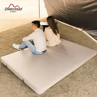 【當天出貨】自動充氣床墊帳篷防潮墊戶外加厚10釐米野營地墊露營床墊