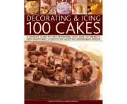 Decorating and Icing 100 Cakes