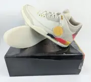 Air Jordan 3 Retro SP Mid - J. Balvin Medellin Sunset - US Mens Size 14 - NEW!