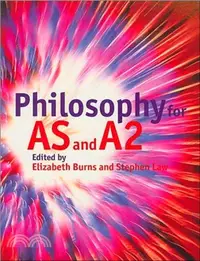 在飛比找三民網路書店優惠-Philosophy for AS and A2