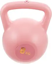 Abaodam Kettlebell Exercise Equipment for Women Water Kettlebell for Full Body Workouts for Home Fitness Strength Training and Glute Exercises