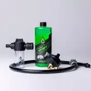 Salt Shift Chassis Flusher Kit - SSK-22002-WCF