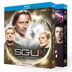 New Box Set Stargate Universe Season 1-2 Complete Series Blu-ray 6-Disc English