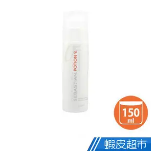 SEBASTIAN 莎貝之聖 自然造型處方9/處方九(凝膠型)150ml 免運 蝦皮直送