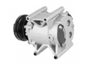 Nissens 47QD61R A/C Compressor Fits 2000-2008 Jaguar S Type 3.0L V6 (for: Jaguar)