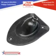 For 1934 Plymouth Dodge Chrysler Gear Shift Floor Rubber Boot Black