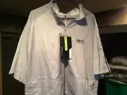 Nike 3XL 1/4 Zip Short Sleeve Golf Pullover New With Tags