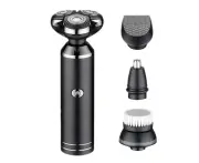 Men's Electric Shaver Safety Epilator Nose Trimmer Rechargeable Face Beard Razor Depilator Facial Hair Removal Shaving Machine