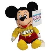 Disney Bean Bag Plush - Mickey, Spirit of