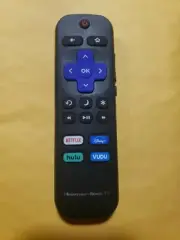 Genuine Hisense ROKU Remote Control model: RC-ALIR HU-RCRUS-22G,Shipping from NJ