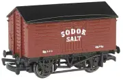 Bachmann HOgauge Kikansha Thomas Salt Boxcar 28-77014 Model Train Freight Car