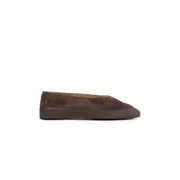 [LE MONDE BERYL] Apres Ski Loafers in Shearling Brown