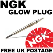 NGK Diesel Heater Glow Plug For FIAT SCUDO NATO STRADA TALENTO TEMPRA