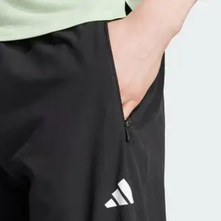 【adidas 愛迪達】運動褲 長褲 男褲 WO WVN PANT(IK9680)