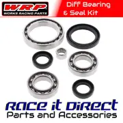 Diff Bearing & Seal Kit for Yamaha Wolverine R-SPEC Hunter 2018 Front WRP