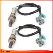 ?2pcs Upstream & Downstream Fits 2001-02 GMC Yukon XL 2500 8.1L O2 Oxygen Sensor (for: Chevrolet)