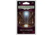 Fantasy Flight Games Arkham Horror LCG Card The City Of Archives Mythos Pack