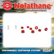 Nolathane Front Control arm upper bushing for Ford Territory SX SY SZ (for: Ford)