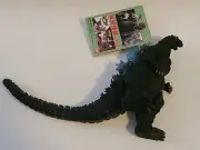 Godzilla Island G-01 Godzilla Vintage