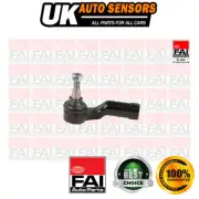 Fits Volvo V50 S40 C30 C70 Ford Focus C-Max FAI Front Left Tie Rod End