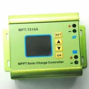 MPPT Solar Charge Controller For Streetlights/Household Charging System 10A