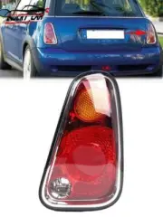 Red Right Rear Tail Light Lamp Len Housing For Mini Cooper R50 R52 R53 2005-2008 (for: Mini)