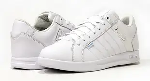 K-SWISS Lundahl Lth WP 防水 運動鞋 男 全白 休閒 08456154