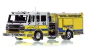 Fire Replicas 1/50 Ventura County 2022 Rosenbauer Commander Engine 46 Tapo