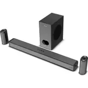 Monster 5.1.2CH Dolby Atmos Soundbar and Subwoofer